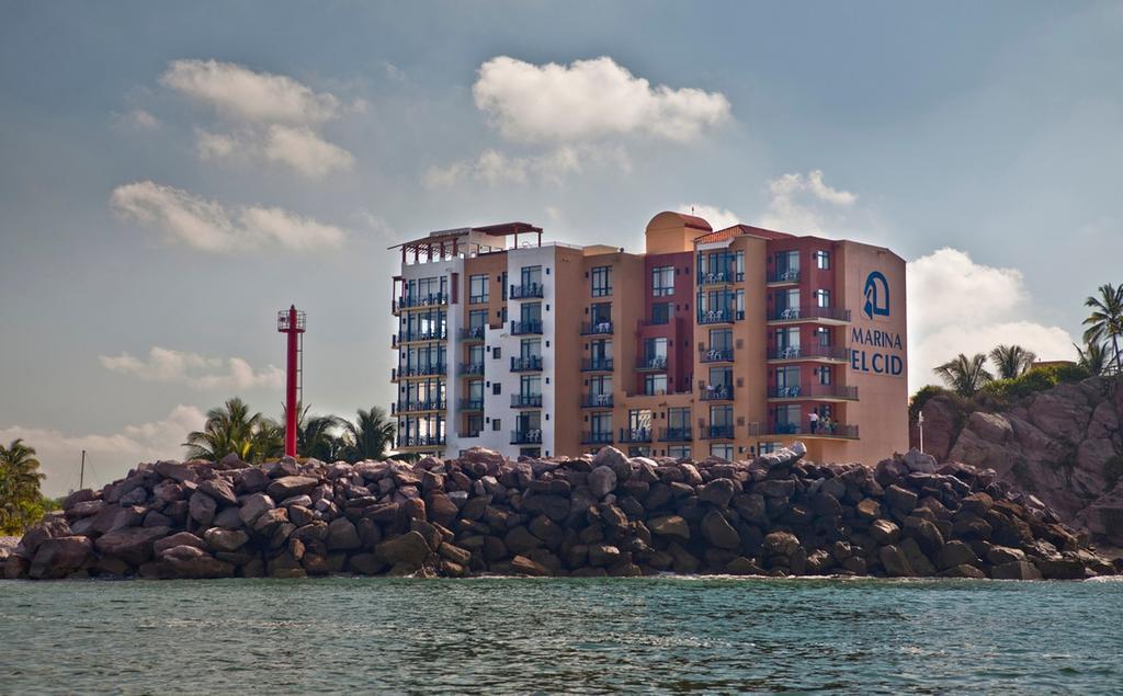 El Cid Marina Beach Hotel (Adults Only) Mazatlán Buitenkant foto